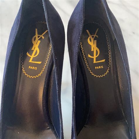 ysl tribtoo pumps sale|YSL Tribtoo Suede Mid.